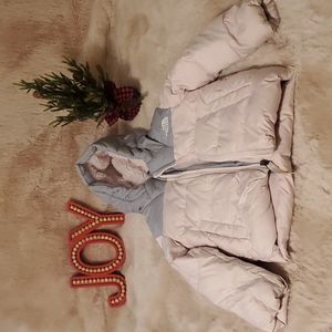 The North Face Jacket sz 4t